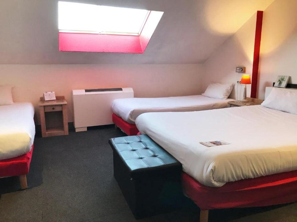 Brit Hotel Aux Sacres Reims, Centre Historique ภายนอก รูปภาพ
