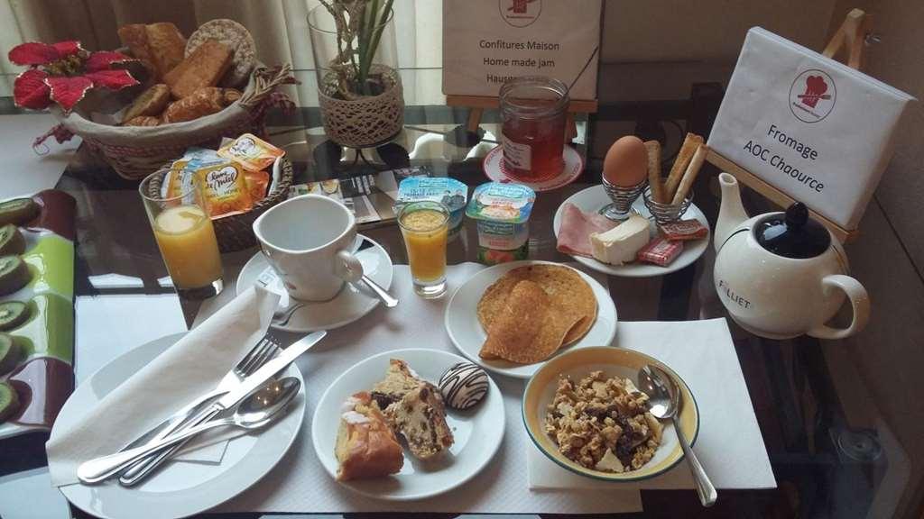 Brit Hotel Aux Sacres Reims, Centre Historique สิ่งอำนวยความสะดวก รูปภาพ