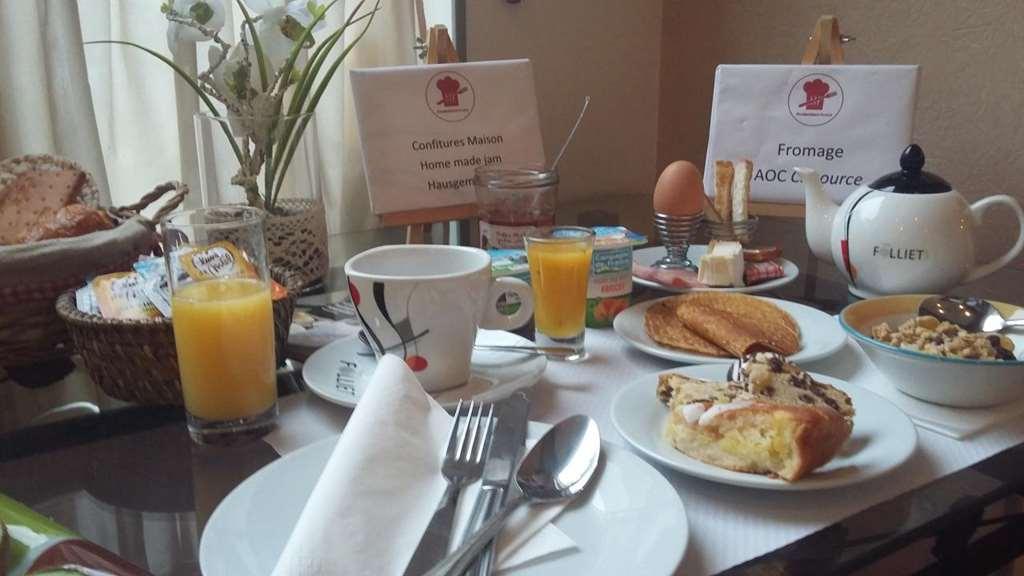Brit Hotel Aux Sacres Reims, Centre Historique สิ่งอำนวยความสะดวก รูปภาพ